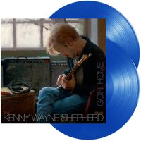 Kenny Wayne Shepherd - Goin' Home vinyl cover