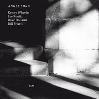 Kenny Wheeler - Angel Song vinyl cover