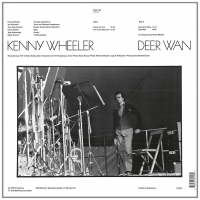Kenny Wheeler - Deer Wan vinyl cover