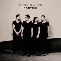 Kensington - Control  vinyl cover