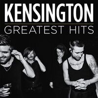 Kensington - Greatest Hits  vinyl cover