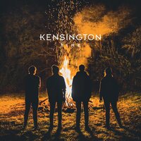 Kensington - Time  vinyl cover