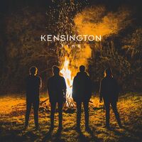 Kensington - Time vinyl cover