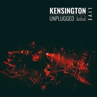 Kensington - Unplugged  vinyl cover