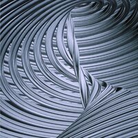 Kent Watari - Subtraction In Spiral vinyl cover