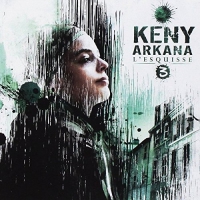 Keny Arkana - L'esquisse 3 vinyl cover