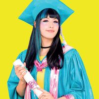 Kero Kero Bonito - Bonito Generation vinyl cover
