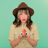 Kero Kero Bonito - Bugsnax vinyl cover