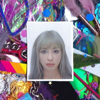 Kero Kero Bonito - Time 'n' Place vinyl cover