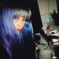 Kero Kero Bonito - Totep Black vinyl cover