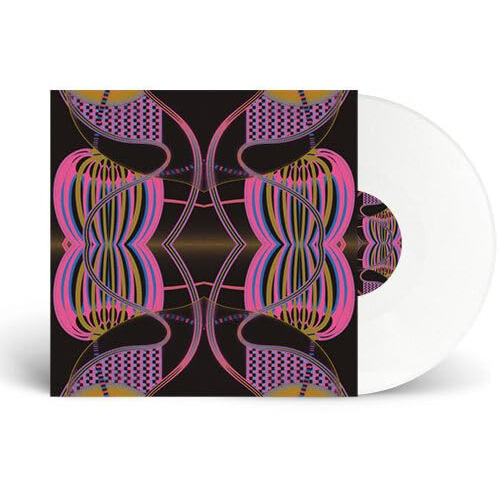 Kerri Chandler - You Are In My System (White) vinyl cover