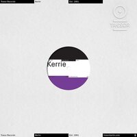 Kerrie - Echoes Of The Live Wire vinyl cover