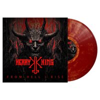 Kerry King - From Hell I Rise vinyl cover