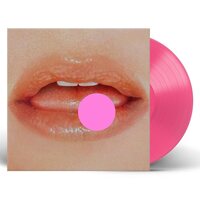 Kesha - . (Kink Hot Pink) vinyl cover