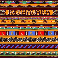 Keshavara - Keshavara vinyl cover