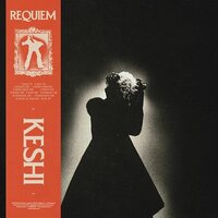 keshi - Requiem vinyl cover
