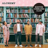 Keston Cobblers Club - Alchemy vinyl cover