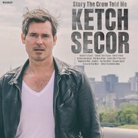 Ketch Secor - Story the Crow Told Me vinyl cover