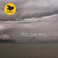 Ketil Bjornstad - Early Piano Music vinyl cover