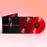 Kettama - Archangel (Red) vinyl cover