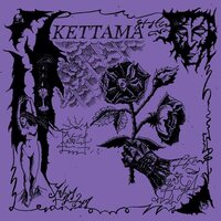 Kettama - Fallen Angel vinyl cover