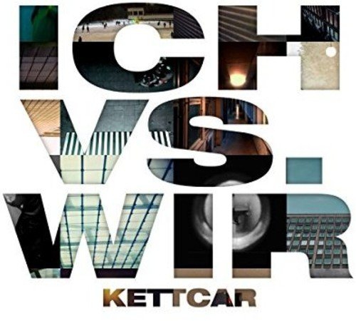 Kettcar - Ich Vs Wir vinyl cover