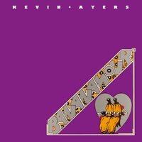 Kevin Ayers - Bananmour (Remastered Edition) vinyl cover