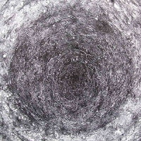 Kevin Drumm - Back Room vinyl cover