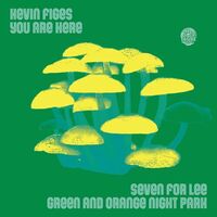 Kevin Figes - Seven For Lee/Green And Orange Night Park vinyl cover