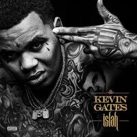 Kevin Gates - Islah vinyl cover