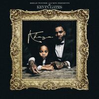 Kevin Gates - Khaza vinyl cover