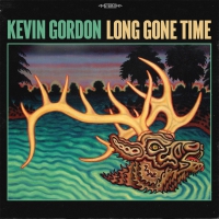 Kevin Gordon - Long Gone Time vinyl cover