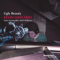 Kevin Hays - Ugly Beauty vinyl cover