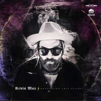 Kevin Max - Revisiting This Planet vinyl cover