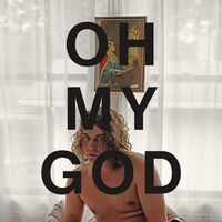 Kevin Morby - Oh My God vinyl cover