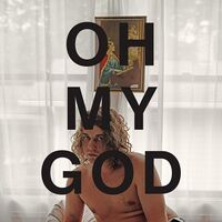 Kevin Morby - Oh My God vinyl cover