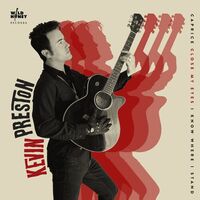 Kevin Preston - Caprice vinyl cover