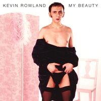 Kevin Rowland - My Beauty vinyl cover
