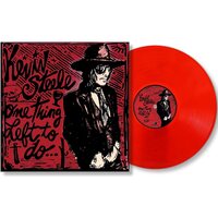 Kevin Steele - One Thing Left to Do (Red) vinyl cover