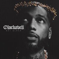Key Glock - Glockaveli vinyl cover
