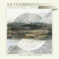 Keyes / Wearing Thin - Keyes / Wearing Thin - Split Ep vinyl cover