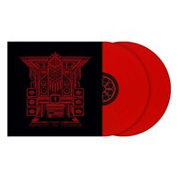 Keygen Church - Nel Nome Del Codice vinyl cover