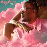Keyon Harrold - Foreverland  (45Rpm) vinyl cover
