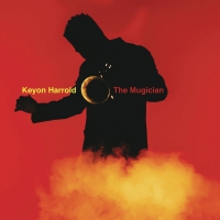 Keyon Harrold - The Mugician vinyl cover