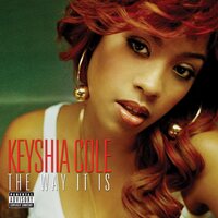 Keyshia Cole - The Way It Is vinyl cover