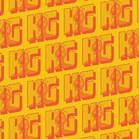 Kg - Kg vinyl cover