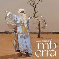 Khalab  &  M'berra Ensemble - M'berra vinyl cover