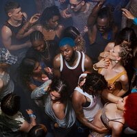 Khalid - After the Sun Goes Down vinyl cover