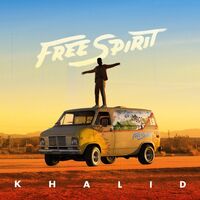 Khalid - Free Spirit vinyl cover