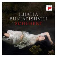 Khatia Buniatishvili - Khatia Buniatishvili Plays Schubert vinyl cover